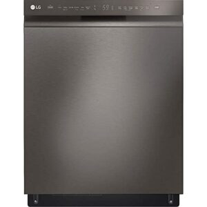 front control dishwasher with quadwash™ and 3rd rack