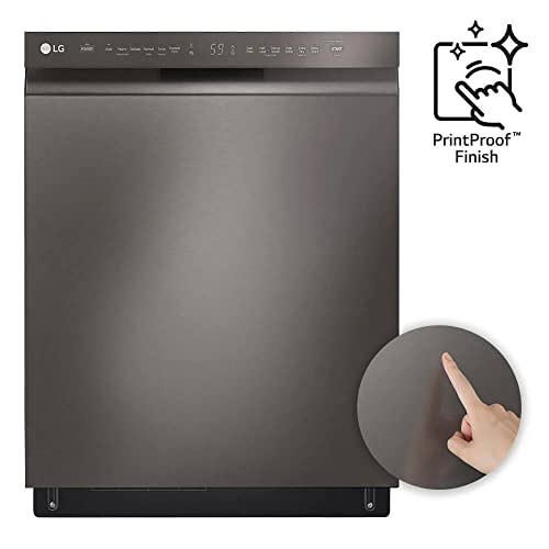 Front Control Dishwasher with QuadWash™ and 3rd Rack