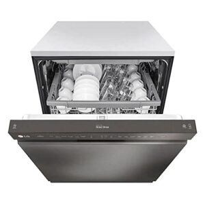 Front Control Dishwasher with QuadWash™ and 3rd Rack