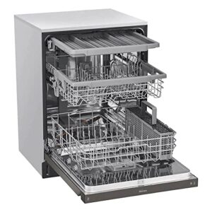 Front Control Dishwasher with QuadWash™ and 3rd Rack