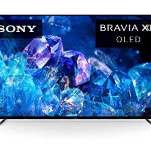 Sony OLED 65 inch BRAVIA XR A80K Series 4K Ultra HD TV: Smart Google TV with Dolby Vision HDR and Exclusive Gaming Features for The Playstation® 5 XR65A80K- 2022 Model