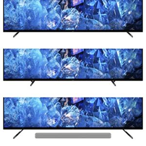 Sony OLED 65 inch BRAVIA XR A80K Series 4K Ultra HD TV: Smart Google TV with Dolby Vision HDR and Exclusive Gaming Features for The Playstation® 5 XR65A80K- 2022 Model