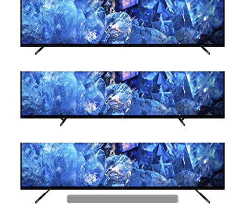 Sony OLED 65 inch BRAVIA XR A80K Series 4K Ultra HD TV: Smart Google TV with Dolby Vision HDR and Exclusive Gaming Features for The Playstation® 5 XR65A80K- 2022 Model