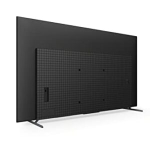 Sony OLED 65 inch BRAVIA XR A80K Series 4K Ultra HD TV: Smart Google TV with Dolby Vision HDR and Exclusive Gaming Features for The Playstation® 5 XR65A80K- 2022 Model