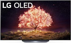 lg oled b1 series 65” alexa built-in 4k smart tv, 120hz refresh rate, ai-powered, dolby vision iq and dolby atmos, wisa ready, gaming mode (oled65b1pua, 2021)