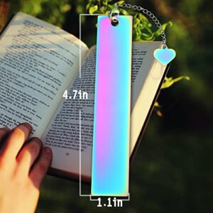 Big Books and I Can not Lie Inspirational Funny Bookmark Gifts for Women Girls Lovers Bookworm Daughter Lovers Friend Sister Book Female Sister Gifts Friendship Gifts