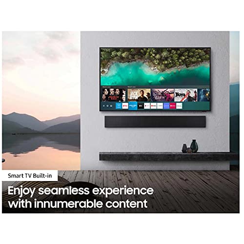 SAMSUNG QN65LST9TAFXZA 65 inch The Terrace Full Sun Outdoor QLED 4K Smart TV 2022 Bundle with Premium 2 YR CPS Enhanced Protection Pack