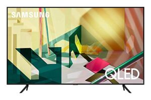 samsung qn75q70ta 75 inches 4k qled smart tv (2020 model) (renewed)