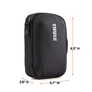 Thule Subterra PowerShuttle Electronics Carrying Case, Black