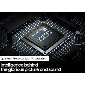 SAMSUNG QN75QN85BA 75" Neo QLED 4K Mini LED Quantum HDR Smart TV Bundle HW-Q600B 3.1.2ch Soundbar, Audio Entertainment Essentials Bundle & 2 YR CPS Enhanced Protection Pack