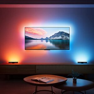 Lytmi Fantasy Classic Kit with Neo 2 Sync Box & Upgraded 65-74" TV Backlight & TV Light Bar