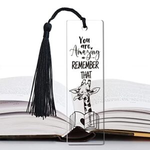 You are Amazing Remember That Inspirational Funny Bookmark Gifts for Grandma Women Grandma Bookmark Grandma Gifts Birthday Gifts Mother's Day Gifts