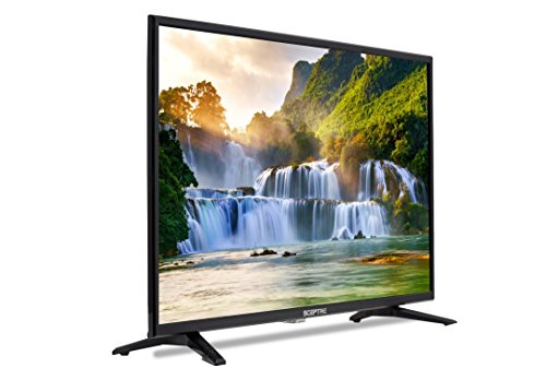 Sceptre X328BV-SR 32-Inch 720p LED TV (2017 Model)