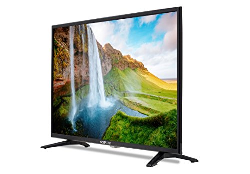 Sceptre X328BV-SR 32-Inch 720p LED TV (2017 Model)