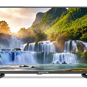 Sceptre X328BV-SR 32-Inch 720p LED TV (2017 Model)