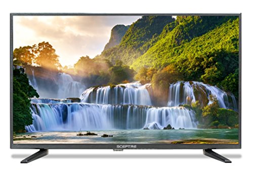 Sceptre X328BV-SR 32-Inch 720p LED TV (2017 Model)