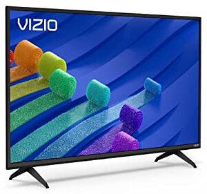 Vizio 40-inch Class FHD LED Smart TV D-Series D40f-J (39.5-inch Diagonal) (Renewed)