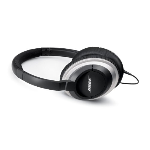 Bose AE2 Around-Ear Audio Headphones, Black