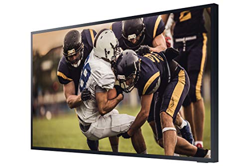 SAMSUNG Business 55 Inch BH55T PRO TV Terrace Edition QLED 4K Outdoor IP55 with Easy Digital Signage Software HDMI TV Tuner 1500 nit (LH55BHTELGFXGO), Black