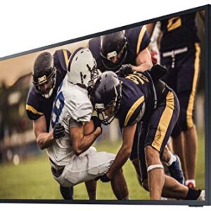 SAMSUNG Business 55 Inch BH55T PRO TV Terrace Edition QLED 4K Outdoor IP55 with Easy Digital Signage Software HDMI TV Tuner 1500 nit (LH55BHTELGFXGO), Black