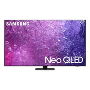 samsung 50-inch class neo qled 4k qn90c series neo quantum hdr, dolby atmos, object tracking sound lite, anti-glare, gaming hub, q-symphony, smart tv with alexa built-in (qn50qn90c, 2023 model)