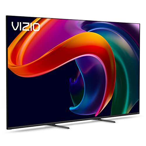 VIZIO 75-inch MQX Series 4K QLED HDR Smart TV with Dolby Vision, Active Full Array, 120Hz, WiFi 6E, AMD FreeSync Premium Pro, Bluetooth Headphone Capable & Alexa Compatibility, M75QXM-K03, 2023 Model