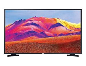 samsung ua-40t5300 40″ full hd multi-system smart wi-fi led tv with hdmi cable, 110-240v (renewed)