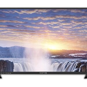 Sceptre 32 inches 720p LED TV, 2016, True Black (X322BV-SR)