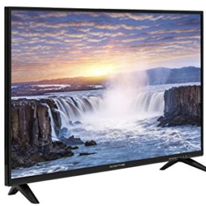 Sceptre 32 inches 720p LED TV, 2016, True Black (X322BV-SR)