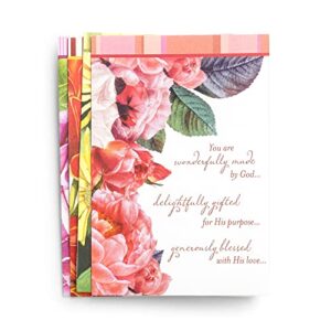 DaySpring - Inspirational Boxed Cards - Birthday - Beautiful Sentiments - 51743