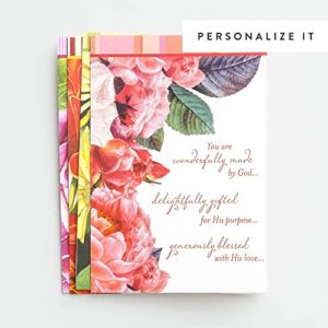 DaySpring - Inspirational Boxed Cards - Birthday - Beautiful Sentiments - 51743