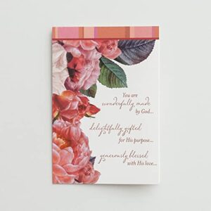 DaySpring - Inspirational Boxed Cards - Birthday - Beautiful Sentiments - 51743