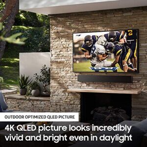 SAMSUNG QN65LST7TA The Terrace 65" Outdoor-Optimized QLED 4K UHD Smart TV with an Additional 4 Year Coverage by Epic Protect (2020)