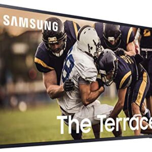 SAMSUNG QN65LST7TA The Terrace 65" Outdoor-Optimized QLED 4K UHD Smart TV with an Additional 4 Year Coverage by Epic Protect (2020)