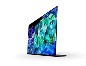 Sony XR55A95K 55" 4K BRAVIA XR HDR IMAX Enhanced Smart OLED TV with an Additional 4 Year Coverage by Epic Protect (2022)