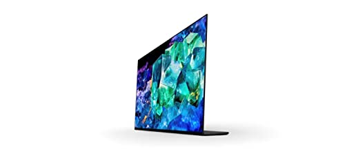 Sony XR55A95K 55" 4K BRAVIA XR HDR IMAX Enhanced Smart OLED TV with an Additional 4 Year Coverage by Epic Protect (2022)