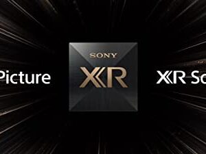 Sony XR55A95K 55" 4K BRAVIA XR HDR IMAX Enhanced Smart OLED TV with an Additional 4 Year Coverage by Epic Protect (2022)