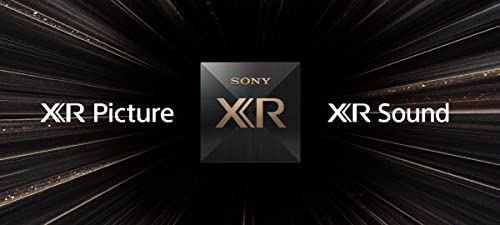 Sony XR55A95K 55" 4K BRAVIA XR HDR IMAX Enhanced Smart OLED TV with an Additional 4 Year Coverage by Epic Protect (2022)