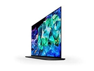 Sony XR55A95K 55" 4K BRAVIA XR HDR IMAX Enhanced Smart OLED TV with an Additional 4 Year Coverage by Epic Protect (2022)