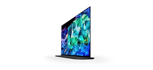 Sony XR55A95K 55" 4K BRAVIA XR HDR IMAX Enhanced Smart OLED TV with an Additional 4 Year Coverage by Epic Protect (2022)