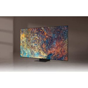 SAMSUNG QN98QN90AAFXZA 98 Inch Neo QLED HDR 4K UHD Smart TV (Renewed) Bundle with 2 YR CPS Enhanced Protection Pack