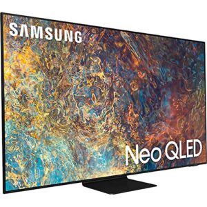 SAMSUNG QN98QN90AAFXZA 98 Inch Neo QLED HDR 4K UHD Smart TV (Renewed) Bundle with 2 YR CPS Enhanced Protection Pack