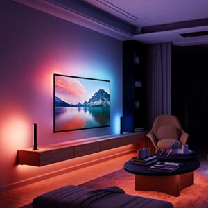 Lytmi Fantasy Plus Kit with Neo 2 Sync Box & Upgraded 85-90" TV Backlight & TV Light Bar & Light Strip Starter Kit