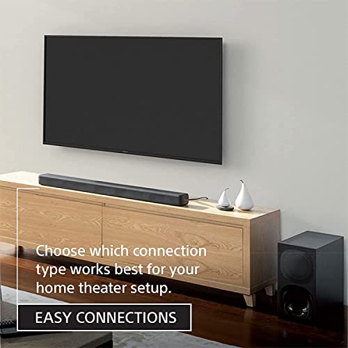 Sony 55 Inch 4K Ultra HD TV A80K Series: BRAVIA XR OLED Smart Google TV, XR55A80K- 2022 Model w/HT-G700: 3.1CH Dolby Atmos/DTS:X Soundbar with Bluetooth Technology