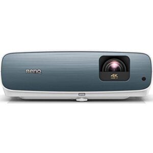 BenQ TK850 True 4K HDR-PRO Projector for Movies, Gaming & Sports - Low Input Lag for Most Games - Dynamic Iris - 3000 Lumens - 3D (Renewed)