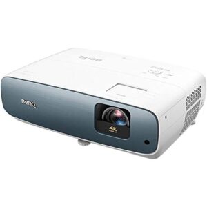 BenQ TK850 True 4K HDR-PRO Projector for Movies, Gaming & Sports - Low Input Lag for Most Games - Dynamic Iris - 3000 Lumens - 3D (Renewed)