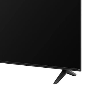 TCL 50" Class 4-Series 4K UHD HDR Smart Roku TV – 50S455 (Renewed)