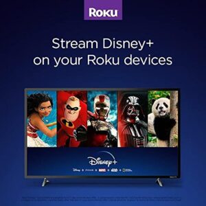 RCA 40-inch Full HD 1080p Roku Smart LED TV - RTR4061, 2021 Model