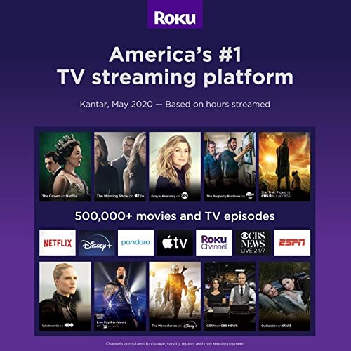 RCA 40-inch Full HD 1080p Roku Smart LED TV - RTR4061, 2021 Model