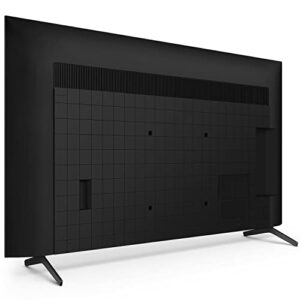 Sony KD65X85K 65 inch X85K 4K HDR LED TV with Smart Google TV 2022 Model (Renewed)
